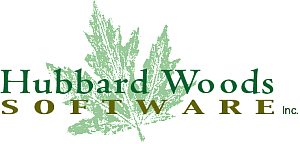 Hubbard Woods Software - Web Site and Database Developmenr
